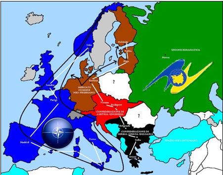 IL FUTURO DELL’EUROPA SI DECIDE IN GEORGIA?