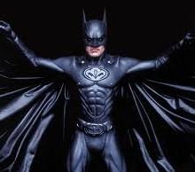 A Gonnosfanadiga si aggira Batman