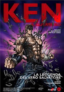 Ken il guerriero - La leggenda del vero salvatore