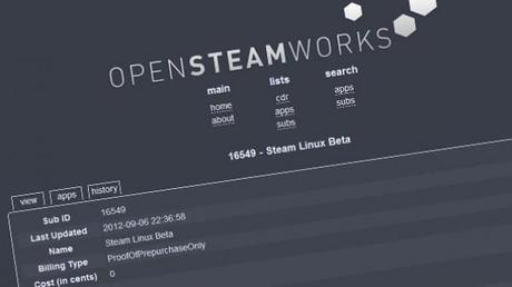 Steam su Linux, la Beta sarebbe imminente