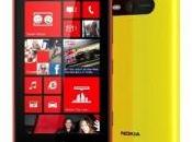 Nokia Lumia 820: display pollici