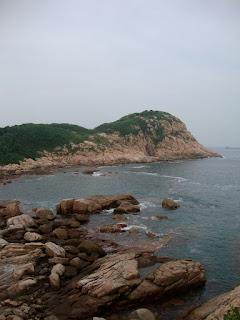 Immagini cantonesi- isola di Lantau