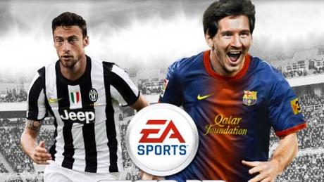 Fifa 13, ecco la lista dei campionati e delle Nazionali presenti