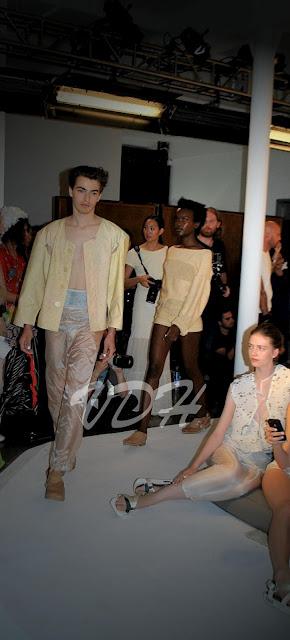 New York Fashion Week: Eckhuaus Latta S/S 2013