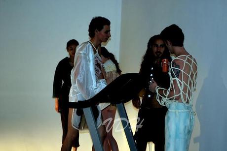 New York Fashion Week: Eckhuaus Latta S/S 2013