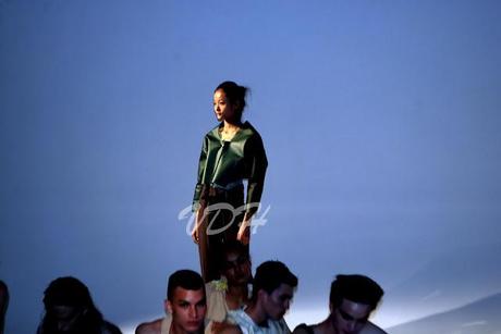 New York Fashion Week: Eckhuaus Latta S/S 2013