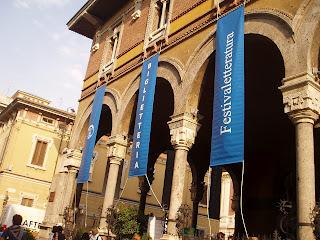 Festivaletteratura di Mantova.