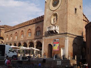 Festivaletteratura di Mantova.