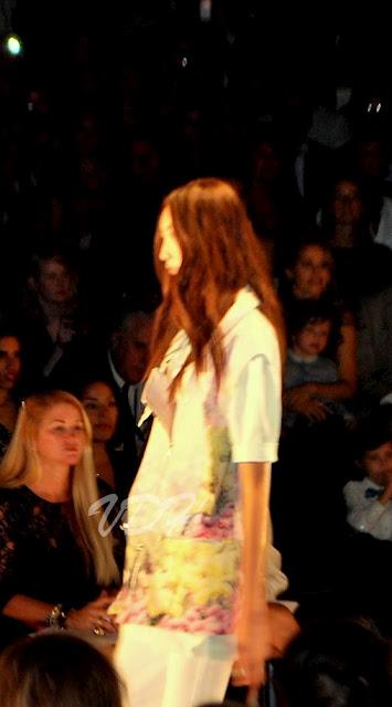 New York Fashion Week: REBECCA MINKOFF S/S 2013