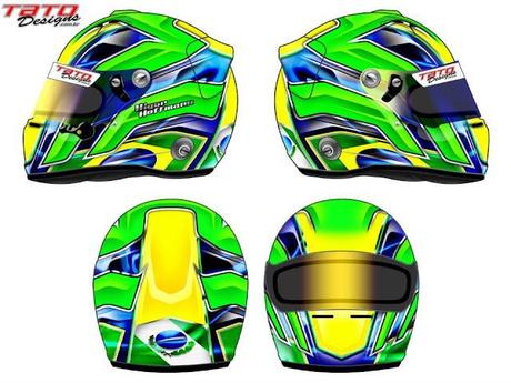 Arai GP-6 H.Hoffmann 2012 by Tato Designs