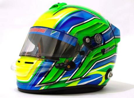 Arai GP-6 H.Hoffmann 2012 by Tato Designs