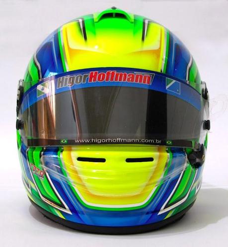 Arai GP-6 H.Hoffmann 2012 by Tato Designs