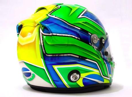 Arai GP-6 H.Hoffmann 2012 by Tato Designs