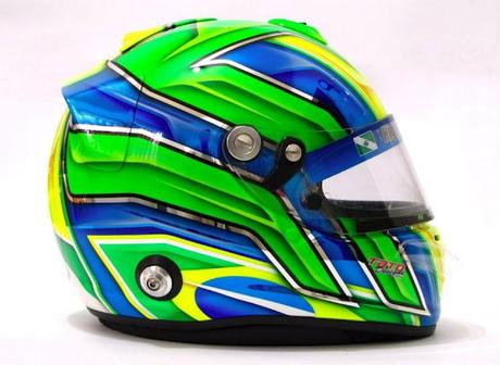 Arai GP-6 H.Hoffmann 2012 by Tato Designs