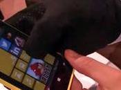 segreto display: Synaptics ClearPad Serie