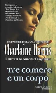 Anteprima: Tre Camere e Un Corpo di Charlaine Harris