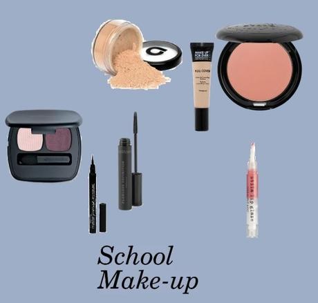 Back to School:make-up