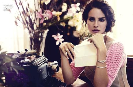 MAGAZINE | Lana Del Rey per Vogue Australia