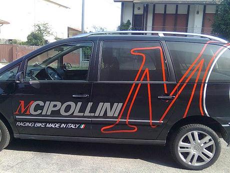 Anteprima Telaio CIPOLLINI Bond