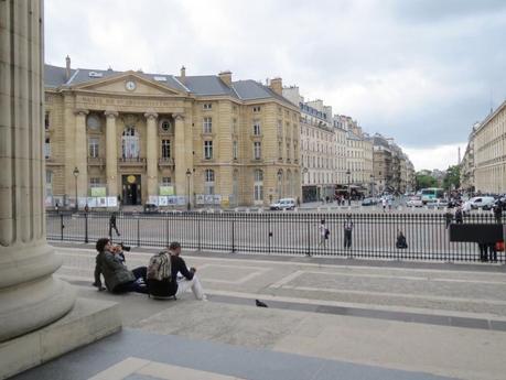 Alla conquista di Parigi