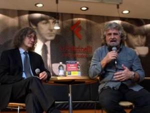 Grillo, Casaleggio e i paradossi del vuoto politico