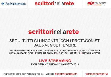 #ScrittoriNellaRete, oggi appuntamento con Zygmunt Bauman [Live Streaming]