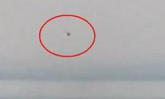 avvistamento ufo 2012,video ufo,notizie ufo,ufo Wellington Beach ,ufo ontario