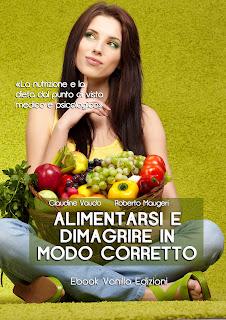 L’ebook che ti aiuta a raggiungere l’obiettivo dell’alimentazione corretta