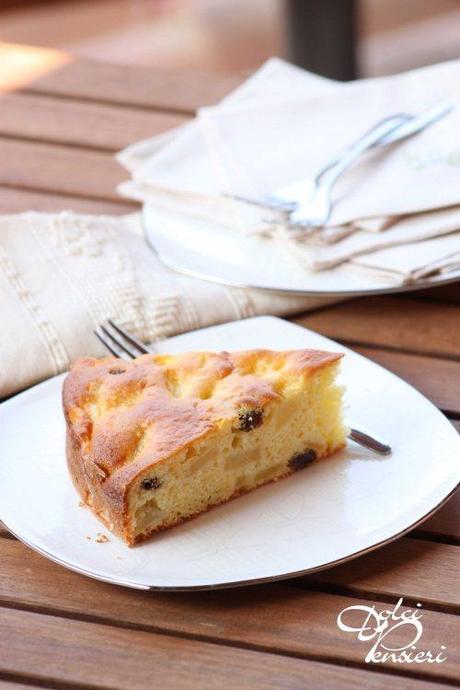 … E RICOTTA SIA, NEI DOLCI di Dolcipensieri