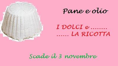 … E RICOTTA SIA, NEI DOLCI di Dolcipensieri