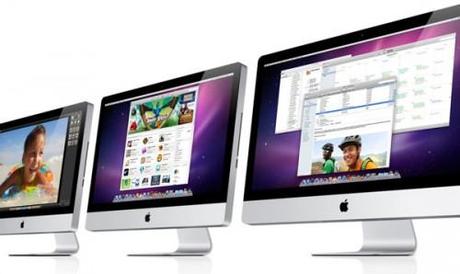 Nuovi iMac con retina display in arrivo?