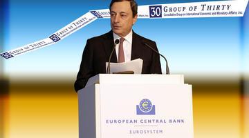 Draghi e il Gruppo dei Trenta