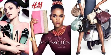 H&M; ACCESSORIES