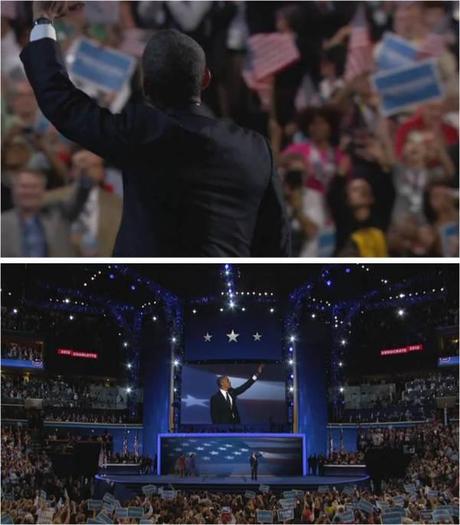 Obama batte Romney in tv nella sfida tra le Convention. Record su Twitter per il discorso del presidente