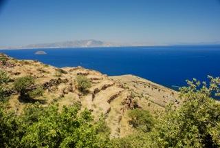 Andar per isole: un incontro emozionante oltre che straordinario