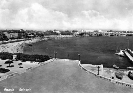 Vecchie cartoline: Otranto