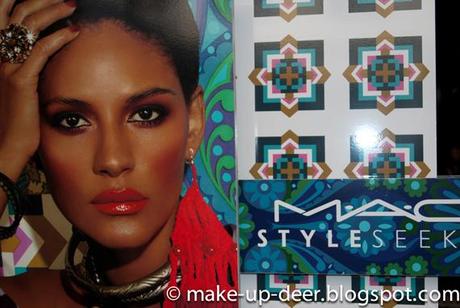 Evento MAC Style Seeker VFNO Milano