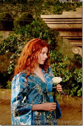 Rachel Hurd Wood in Perfume