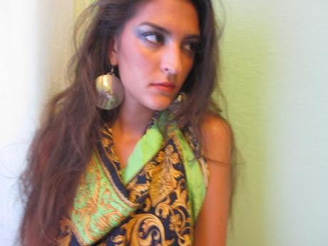 FIGUS WEEKLY OUTFIT #2 - AUNT'S CLOSET