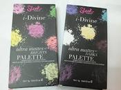 Sleek..."Ultra mattes Darks" "Ultra Brights" palette!!Review...