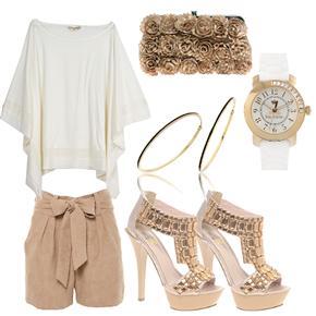 Outfit inspiration - Summer nights - Paperblog