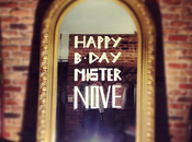Happy B-Day Nove Shop Vercelli
