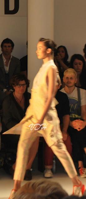 New York Fashion Week: SUNO Spring/Summer 2013 collection