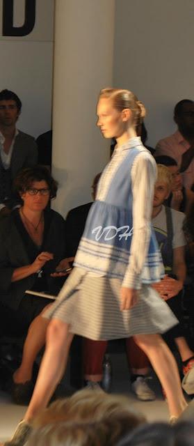 New York Fashion Week: SUNO Spring/Summer 2013 collection