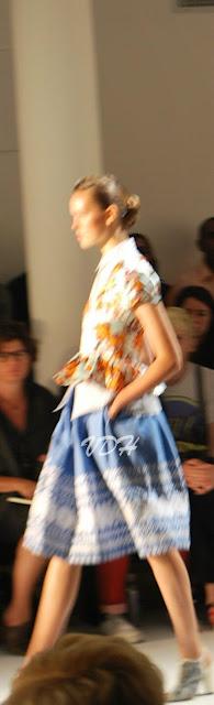 New York Fashion Week: SUNO Spring/Summer 2013 collection