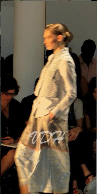 New York Fashion Week: SUNO Spring/Summer 2013 collection