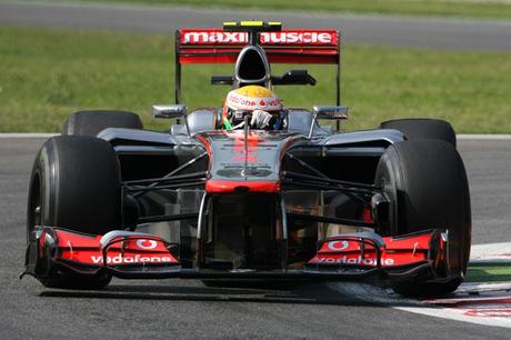 F1 2012 – QP Italia – Hamilton pole man nel tempio della velocità