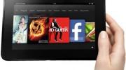 Amazon Kindle Fire HD - 2