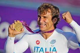 2° medaglia d'oro per Alex Zanardi