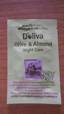 D'Oliva Night Care